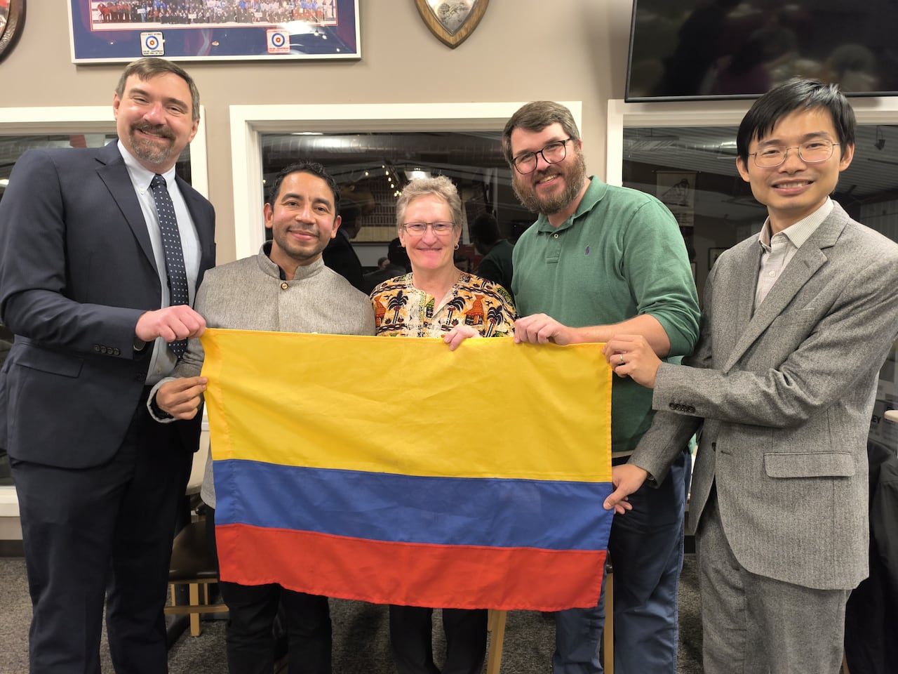 Serán seis semanas de intercambio las que tendrán los profesores beneficiados.