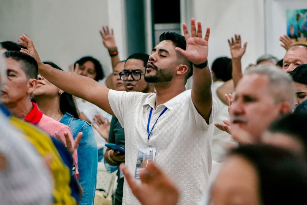 El evento tendrá un énfasis especial en la oración por la reconciliación de Cali y la paz en Colombia y el mundo.