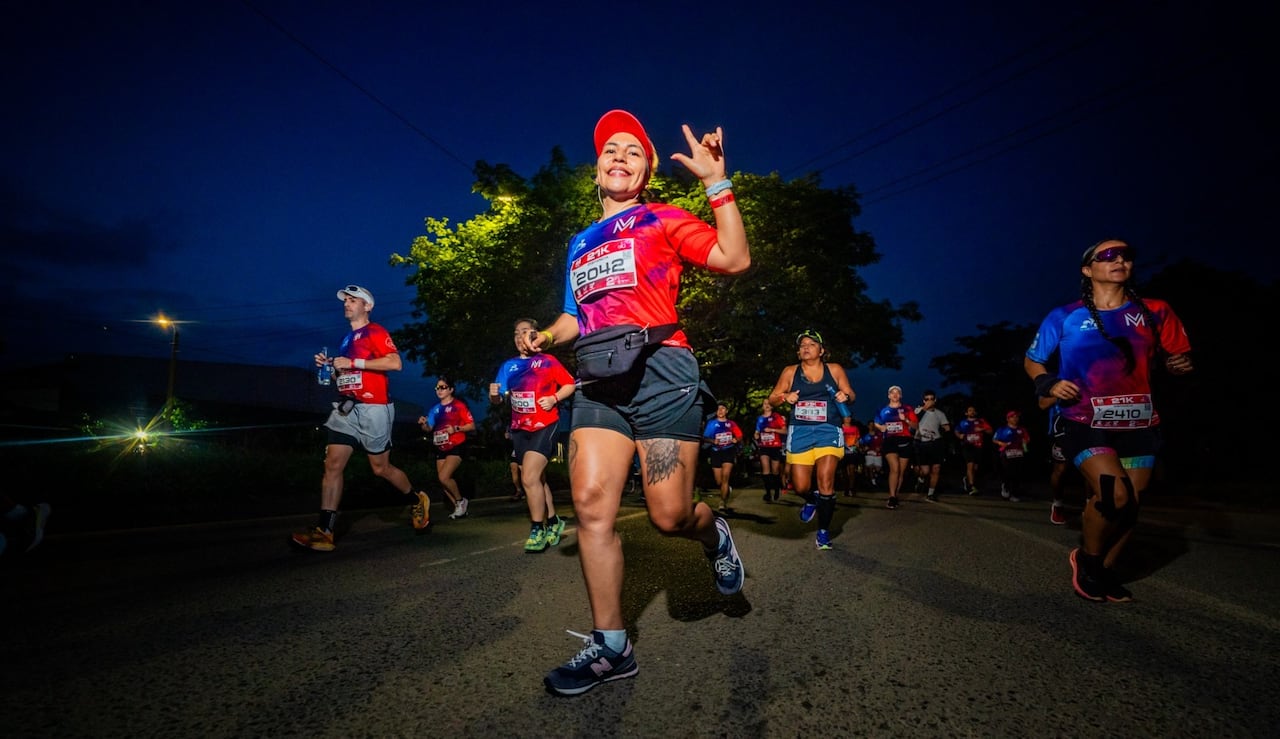 Maratón del Valle 2025