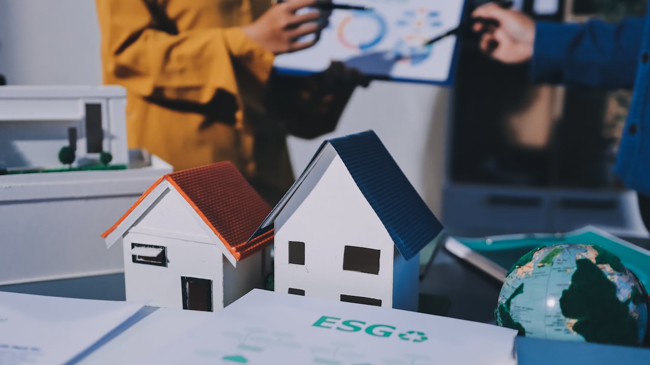 La tecnología ahora también es clave para todo el proceso de gestión en el sector hipotecario. foto: 123RF