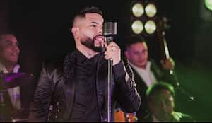 Danny Daniel, cantante colombiano.