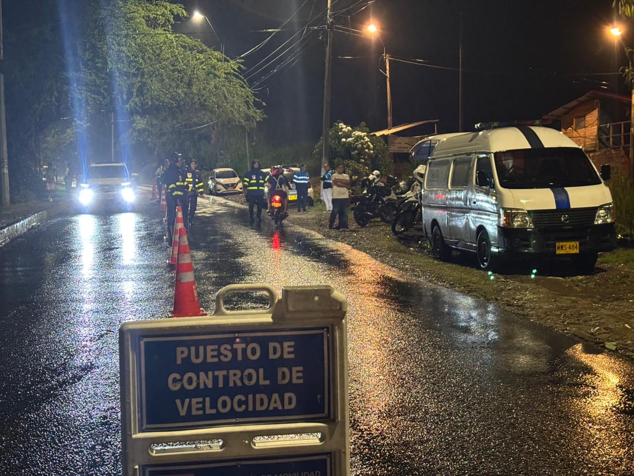 Autoridades reforzaron controles contra piques ilegales