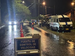 Autoridades reforzaron controles contra piques ilegales