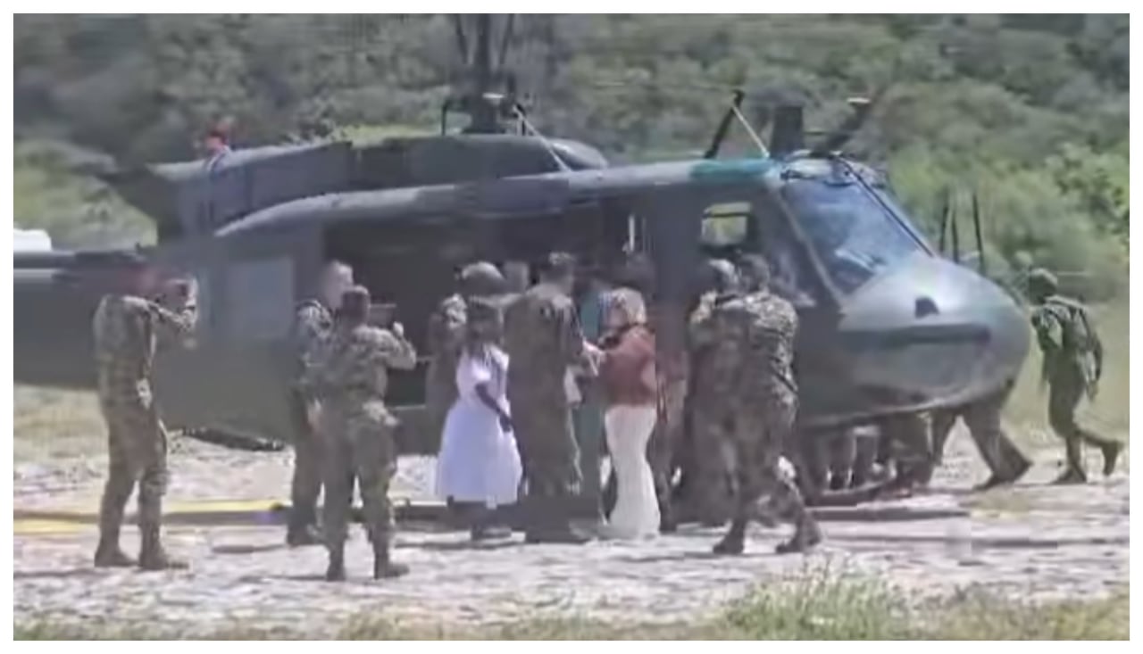 Tres indígenas arhuacos murieron en medio del fuego cruzado del Clan del Golfo y las Autodefensas Conquistadores de la Sierra Nevada.