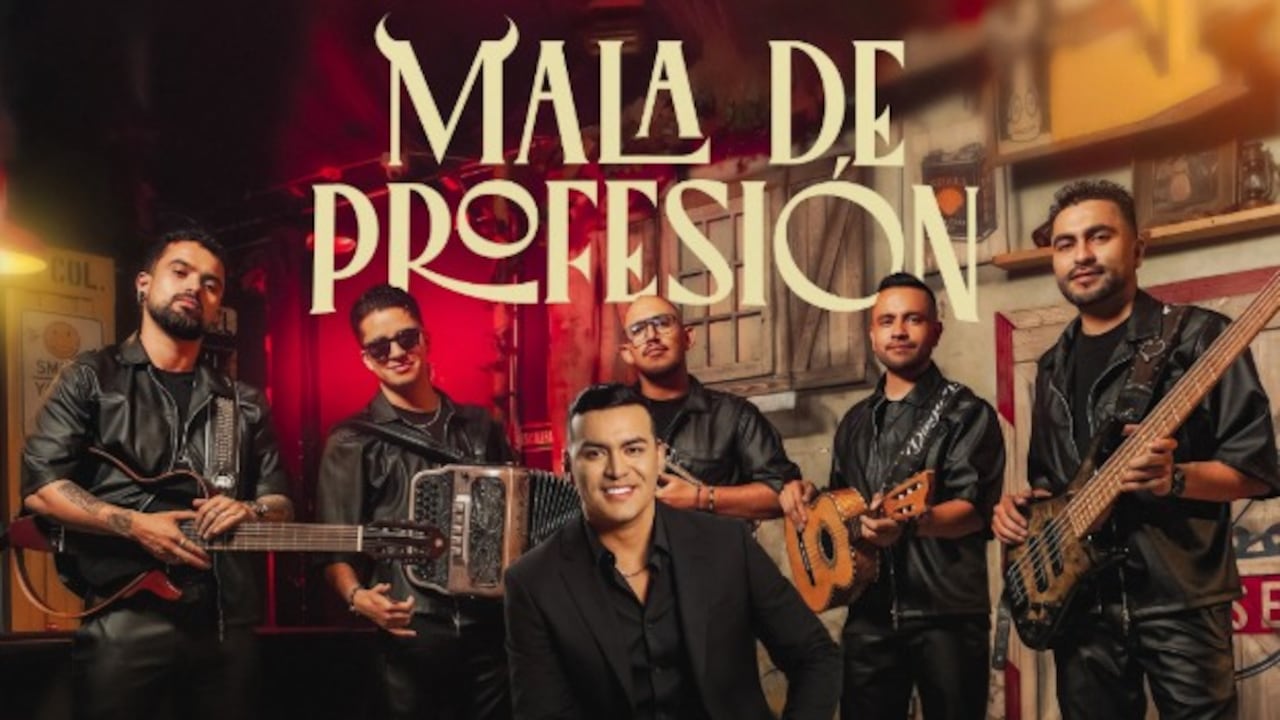 ‘Mala de Profesión’ fue publicada este 23 de julio en todas las plataformas digitales.