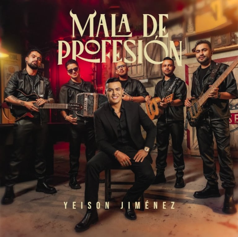 ‘Mala de Profesión’ fue publicada este 23 de julio en todas las plataformas digitales.