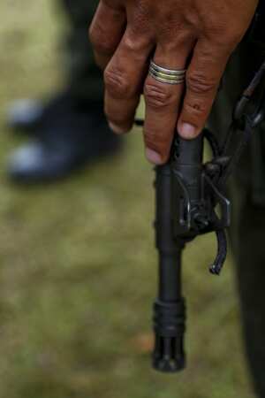 Mindefensa señaló al ELN y al Clan del Golfo los atentados contra la fuerza pública.