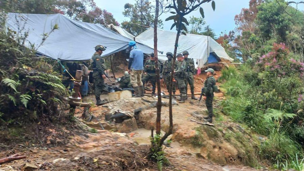 Alias Tulande fue capturado en el municipio de Suárez, departamento del Cauca, durante una operación de inteligencia adelantada por tropas de la Fuerza de Despliegue Rápido No. 5 del Ejército Nacional.