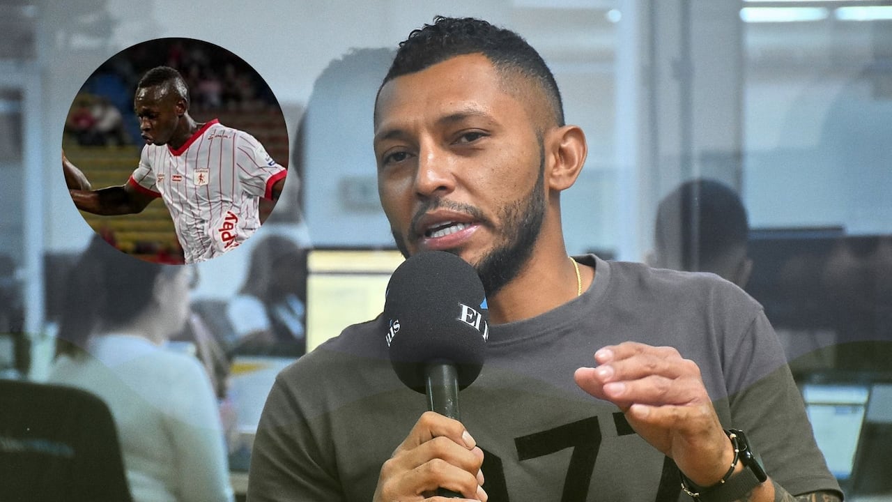 Carlos Valdés habló sobre lo que pasa con Yojan 'Papula' Garcés.