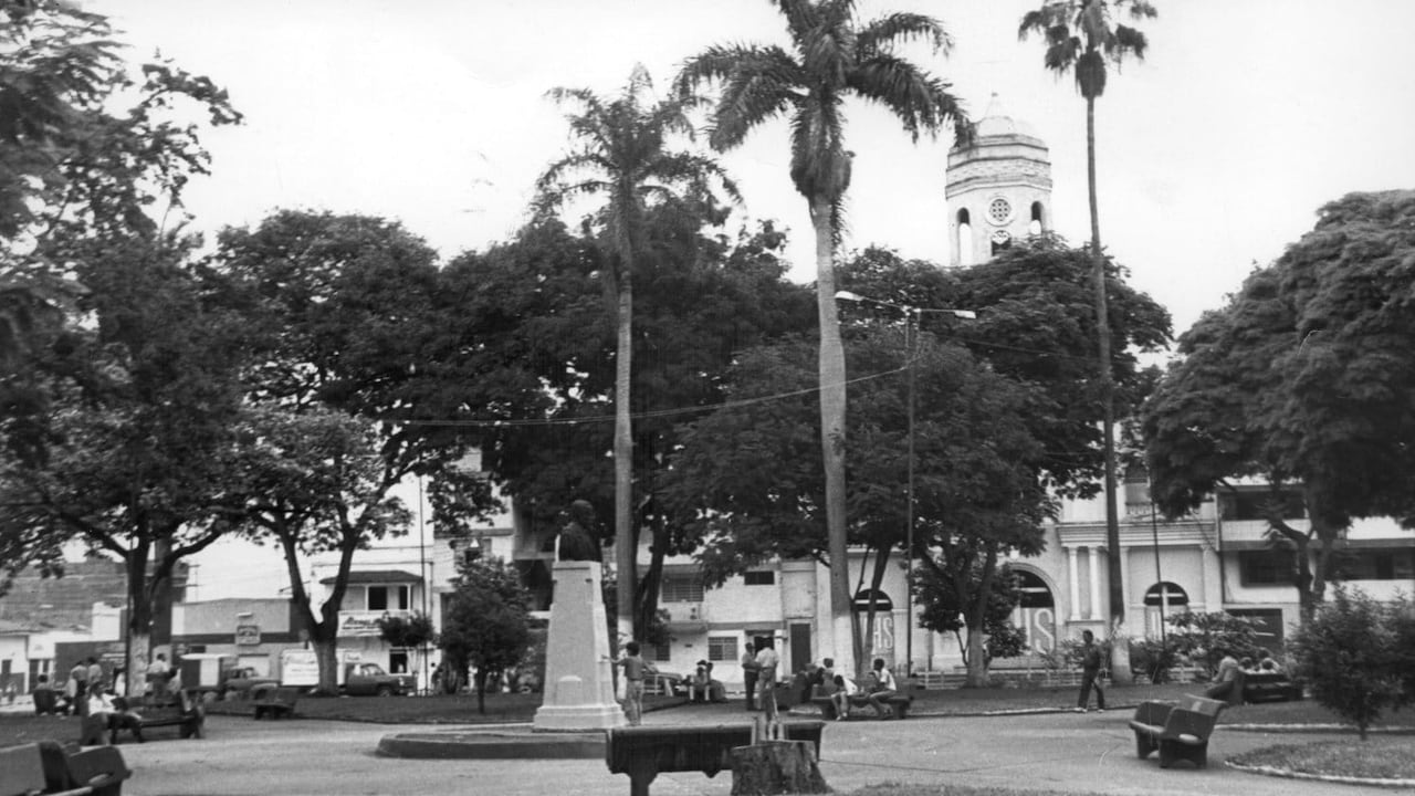 Barrio Obrero en Cali