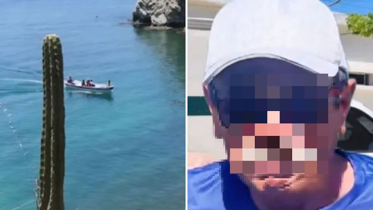 El 2 de febrero, Alberto Junco llegó a Santa Marta con el deseo de conocer el mar y murió ahogado.