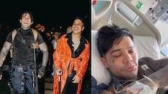 Mr. Stiven contó cómo se enteró del problema cardíaco de Yeferson Cossio