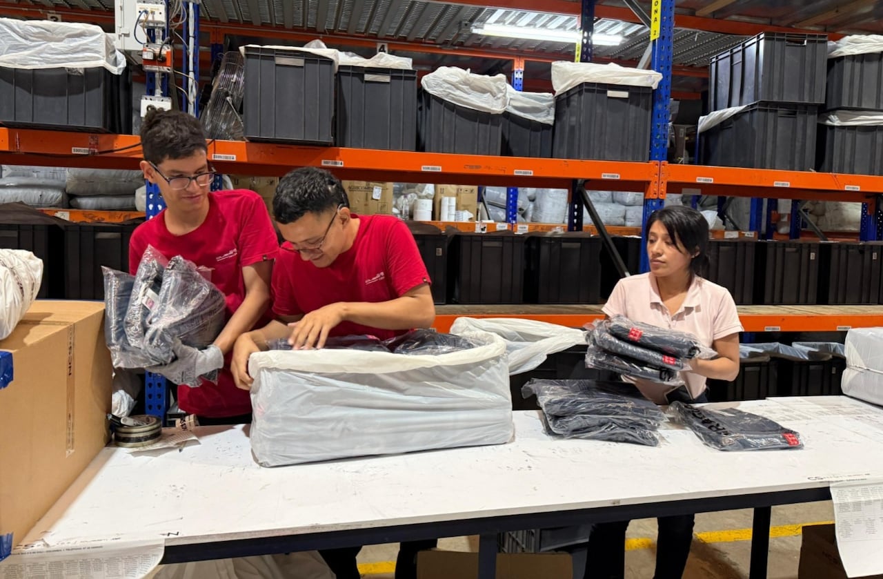 Las personas en condición de discapacidad tienen problemas para conseguir empleo. algunas empresas le apuestan a la inclusión.