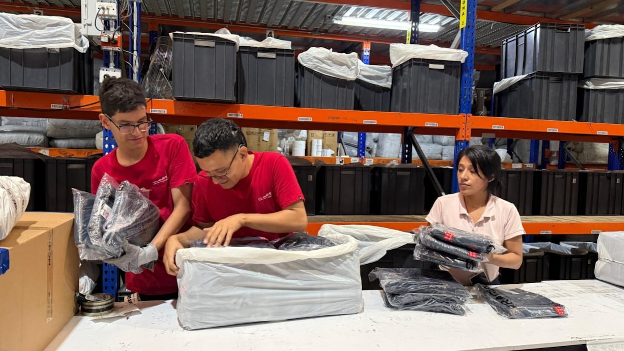 Las personas en condición de discapacidad tienen problemas para conseguir empleo. algunas empresas le apuestan a la inclusión.