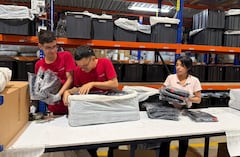 Las personas en condición de discapacidad tienen problemas para conseguir empleo. algunas empresas le apuestan a la inclusión.
