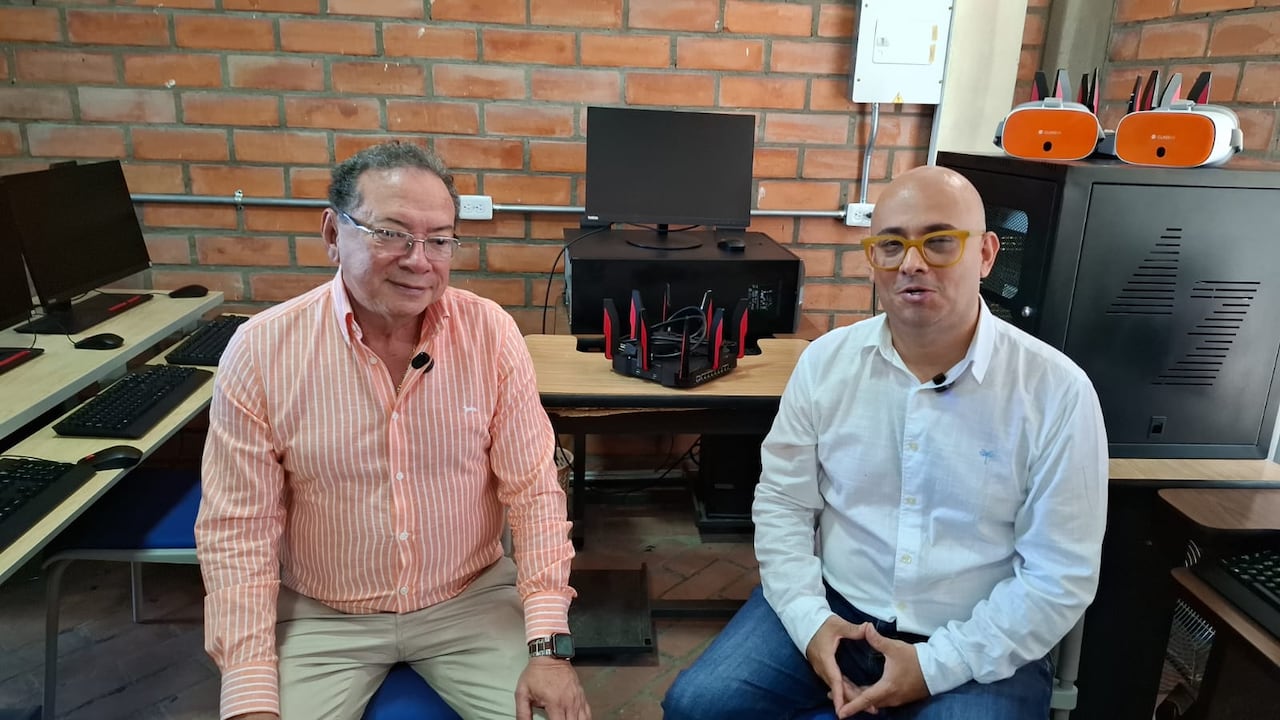 El INTEP, hoy UNINTEP, fue fundado hace 47 años en Roldanillo con la vocación de llevar educación superior a una región que no tenía universidad. Hoy esa visión se hizo realidad.