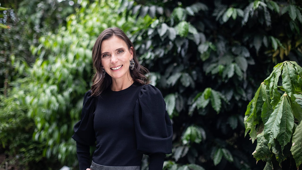 Camila Escobar asumió en mayo de 2026 la Dirección Ejecutiva de Colfuturo, entidad que cumple 35 años impulsando estudios de posgrado en el exterior para colombianos.