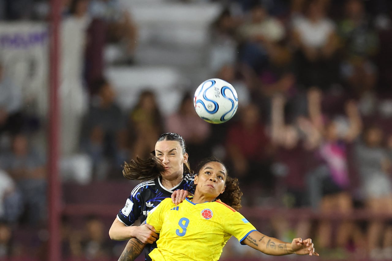 Gisela Robledo de Colombia