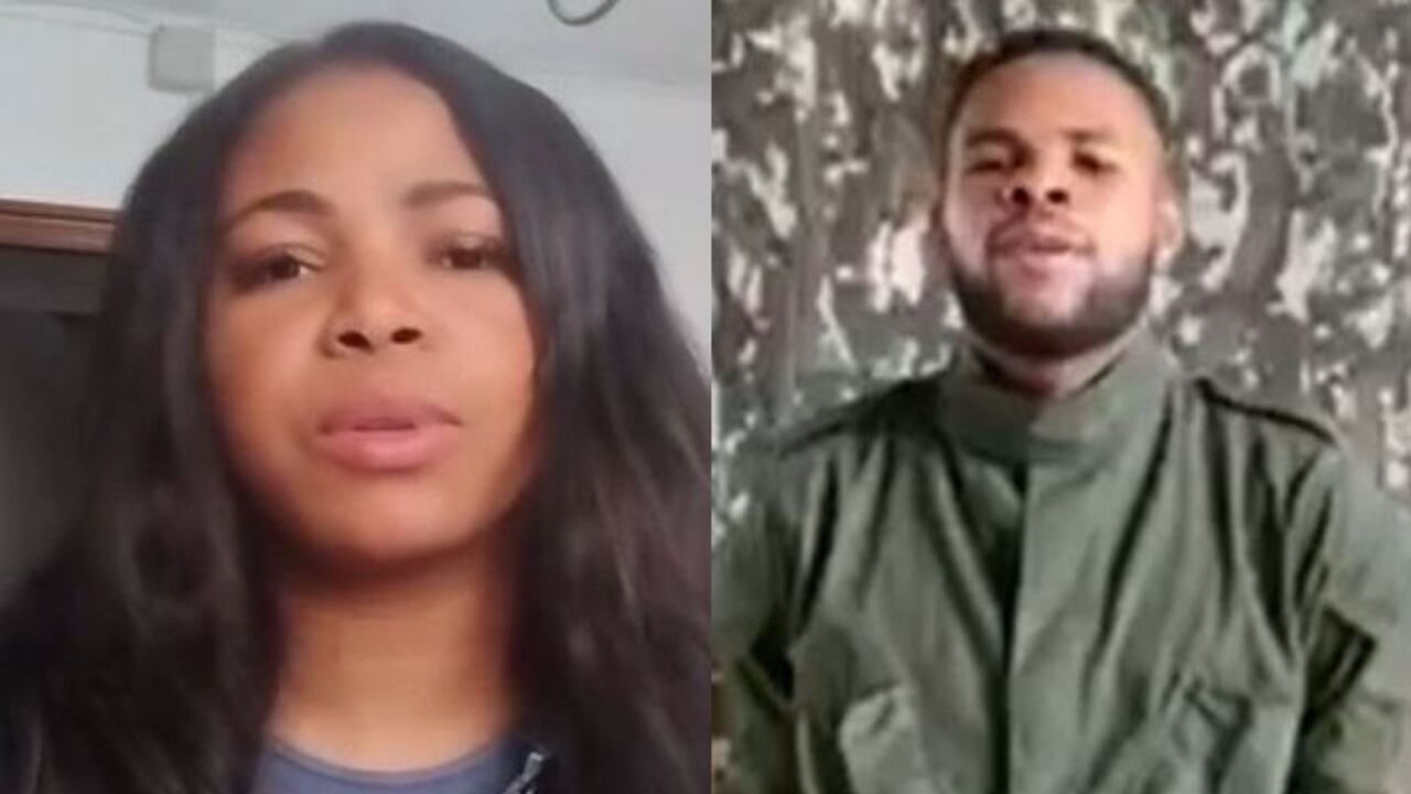 Los familiares del auxiliar de Policía José Larrahondo piden al gobierno de Gustavo Petro adelantar las acciones humanitarias necesarias para lograr el regreso a casa de este integrante de la fuerza pública.