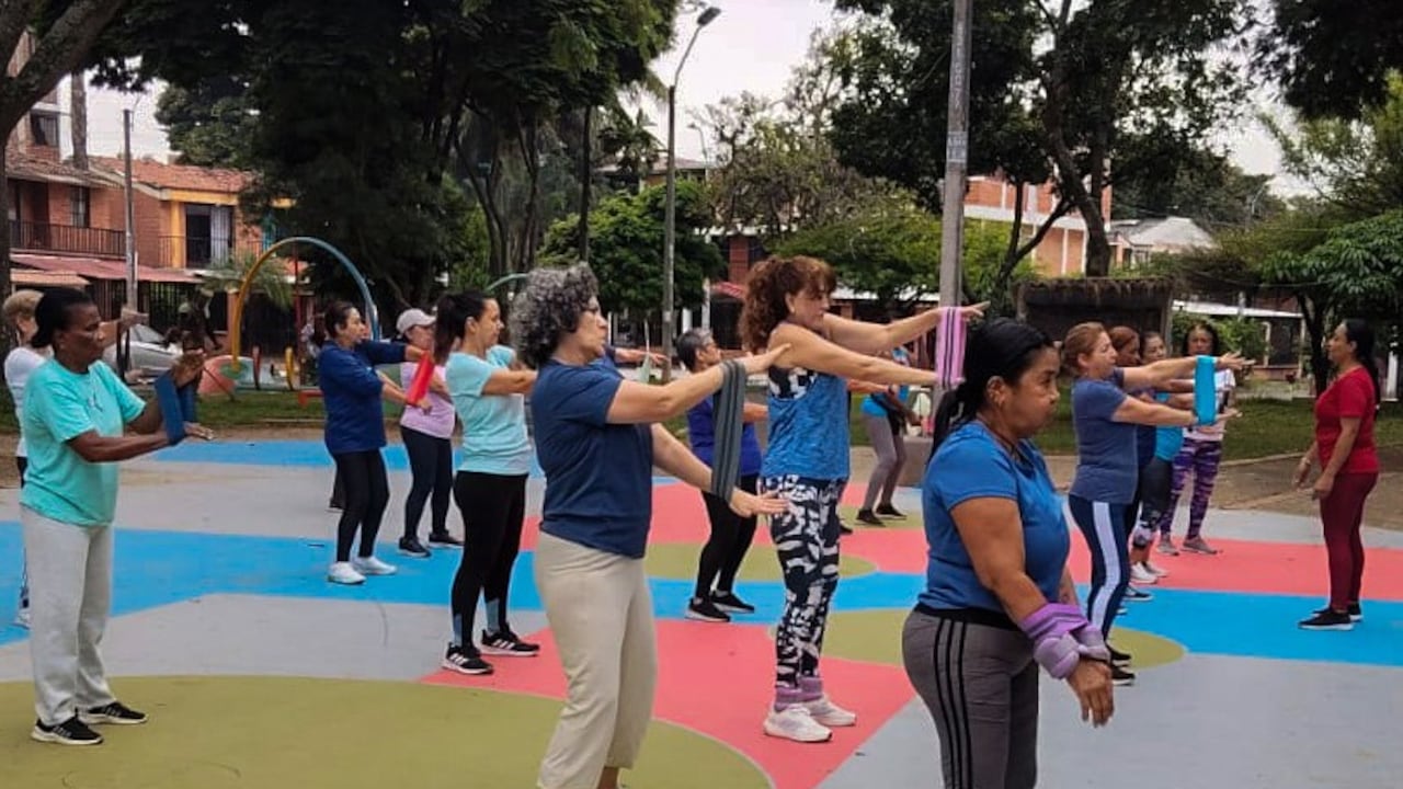 Con una inversión de 112 millones de pesos, la Secretaría del Deporte y la Recreación Distrital recuperó el parque de Ciudad Real (Comuna 17), tras casi cuatro meses de intervención.