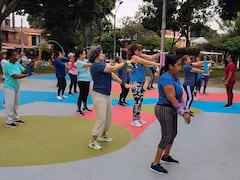 Con una inversión de 112 millones de pesos, la Secretaría del Deporte y la Recreación Distrital recuperó el parque de Ciudad Real (Comuna 17), tras casi cuatro meses de intervención.
