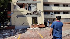 Terremoto en Colombia, temblor en Cali