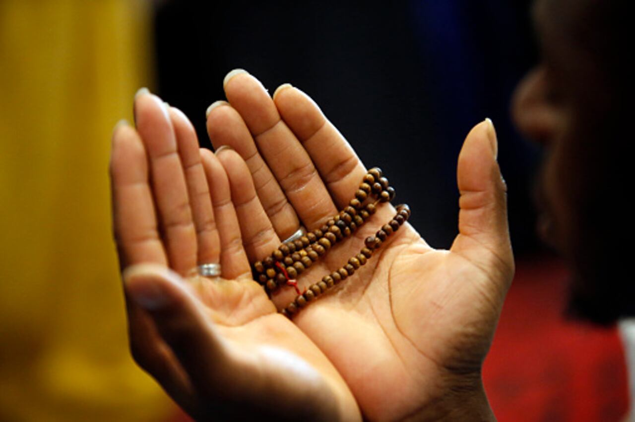 La oración de San Antonio de Padua