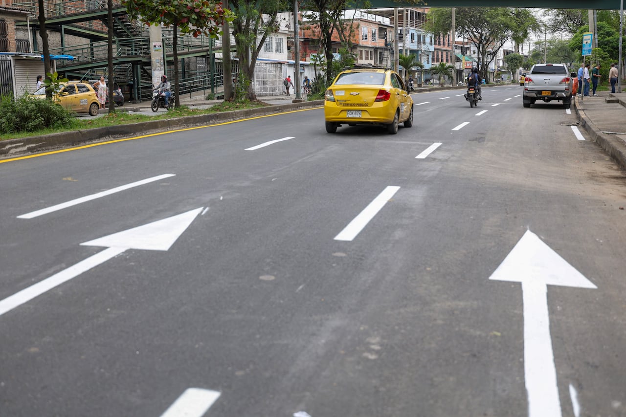 Avenida Ciudad de Cali