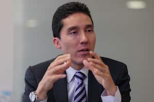 Luis Fernando Mejía, director de Fedesarrollo.