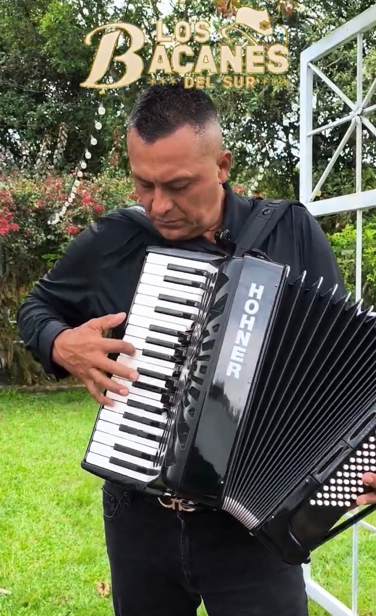 Fue secuestrado Milton Mesa, director de la agrupación Los Bacanes del Sur
