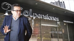 JAIME DUSSÁNPresidente de Colpensiones
