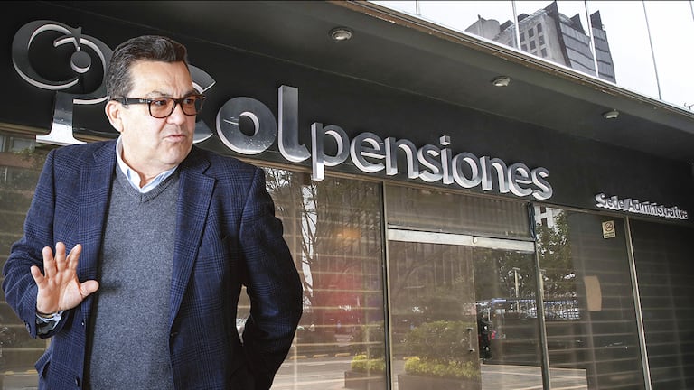 JAIME DUSSÁNPresidente de Colpensiones