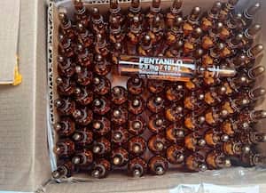 El cargamento era una encomienda desde Soledad, Atlántico.