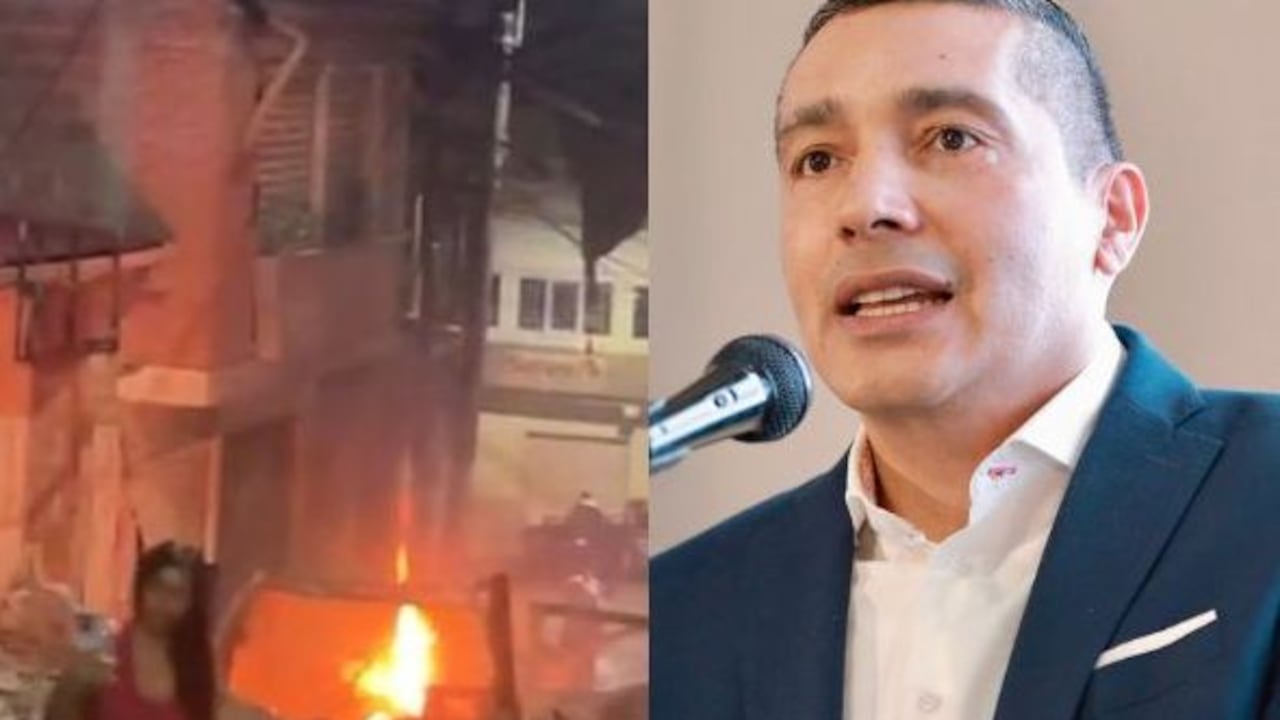 El gobernador del Cauca, Octavio Guzmán, rechazó el ataque con carrobomba contra la Policía en Suárez, a través de un mensaje que compartió en la redes sociales.