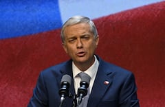 Los votantes eligieron a José Antonio Kast como presidente de Chile, con el 58 % de los votos.