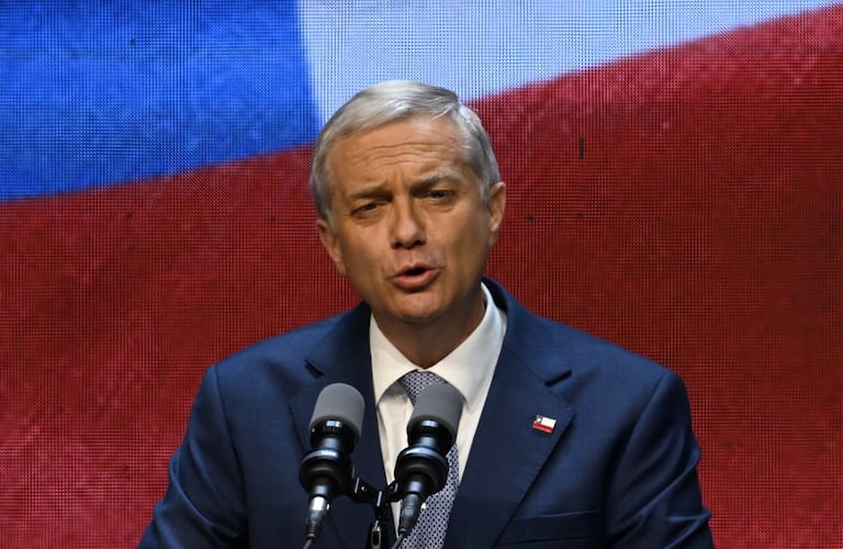 Los votantes eligieron a José Antonio Kast como presidente de Chile, con el 58 % de los votos.