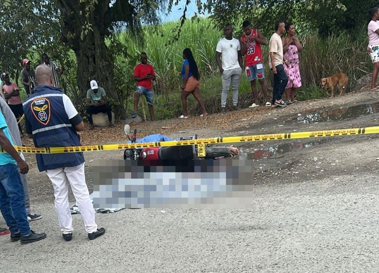 Este doble homicidio o feminicidio se presentó alrededor del medio día de este domingo 3 de agosto, reportaron las comunidades del norte del Cauca.