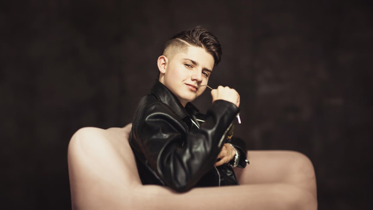 Grijalba, cantante de música regional.