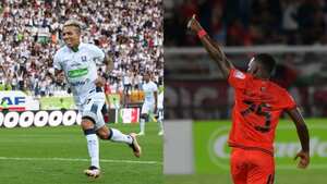 Once Caldas y América se verán las caras por la fecha 19 de la Liga BetPlay 2023-ll