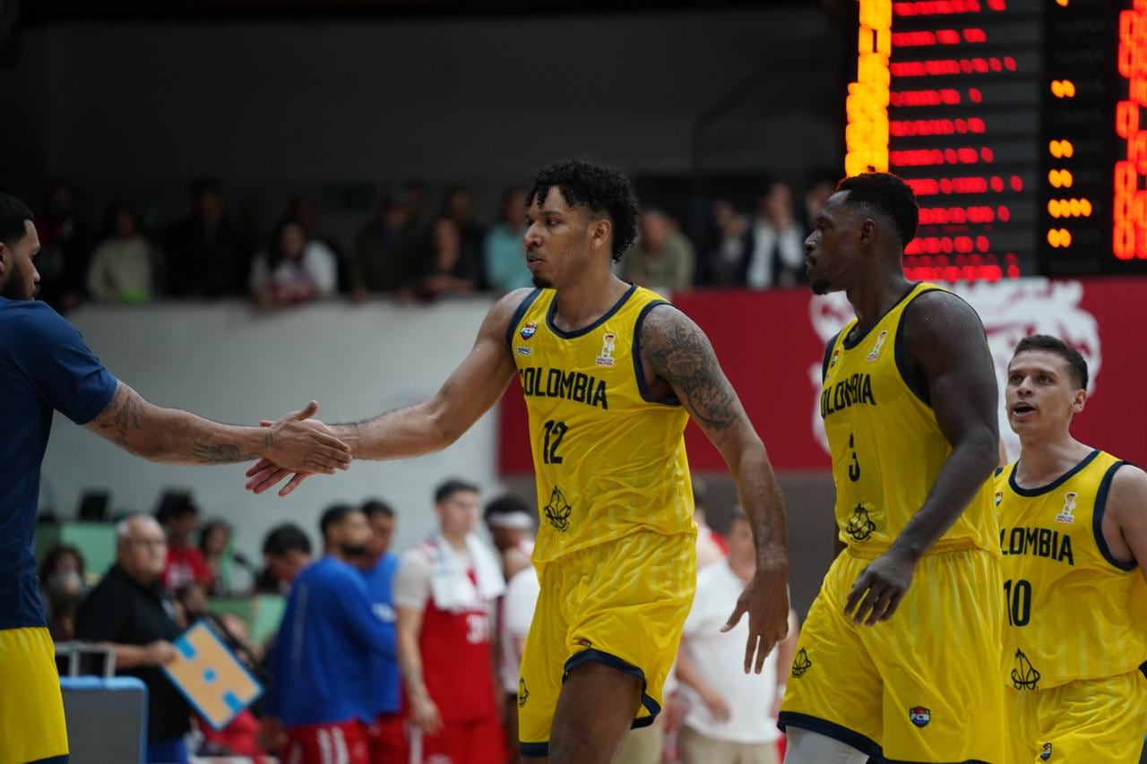 Definición de baloncesto en Cali