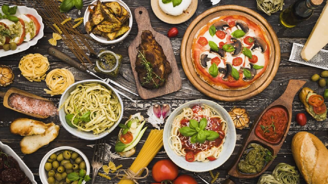 El almuerzo familiar tuvo lugar a finales de julio (imagen de referencia, no alude al caso en mención).