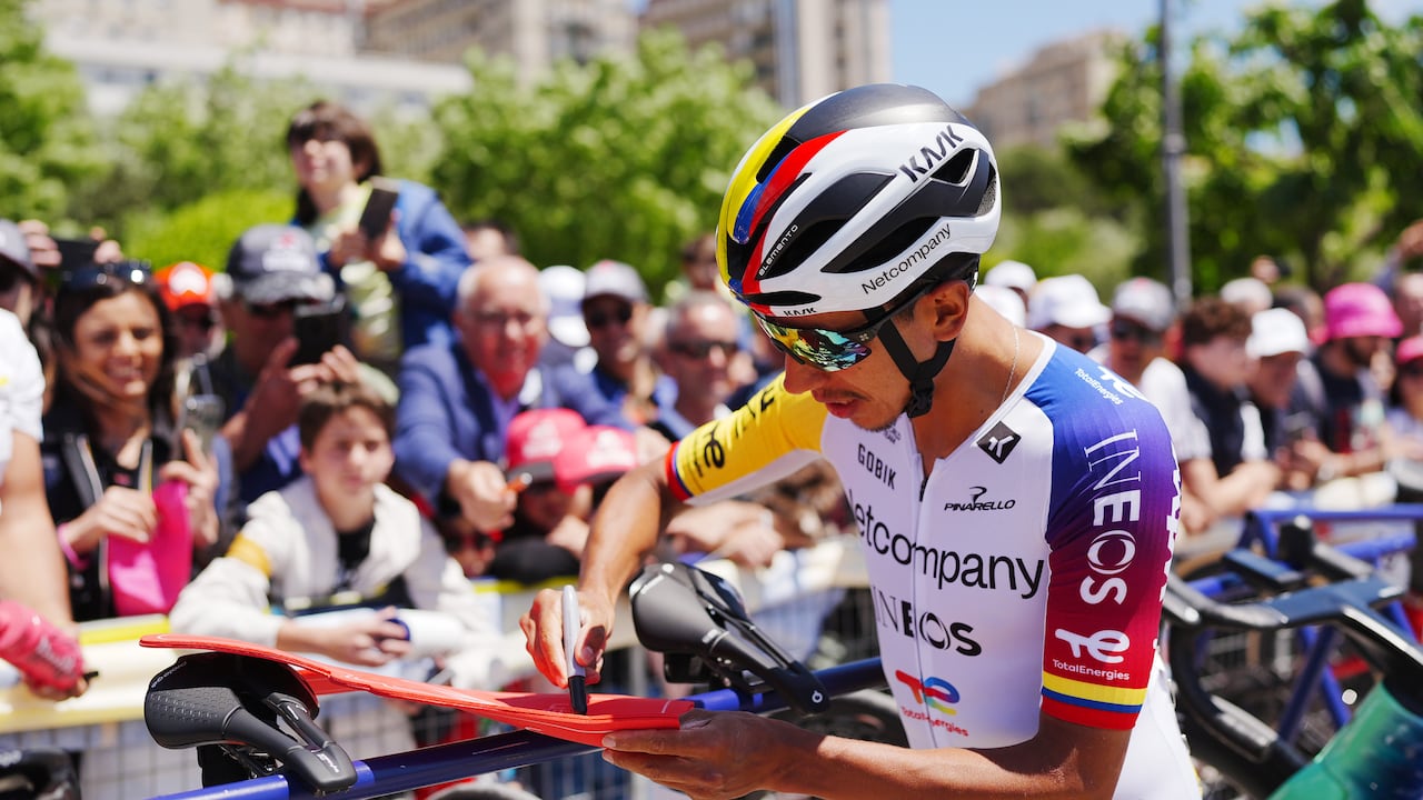 Giro d' Italia
