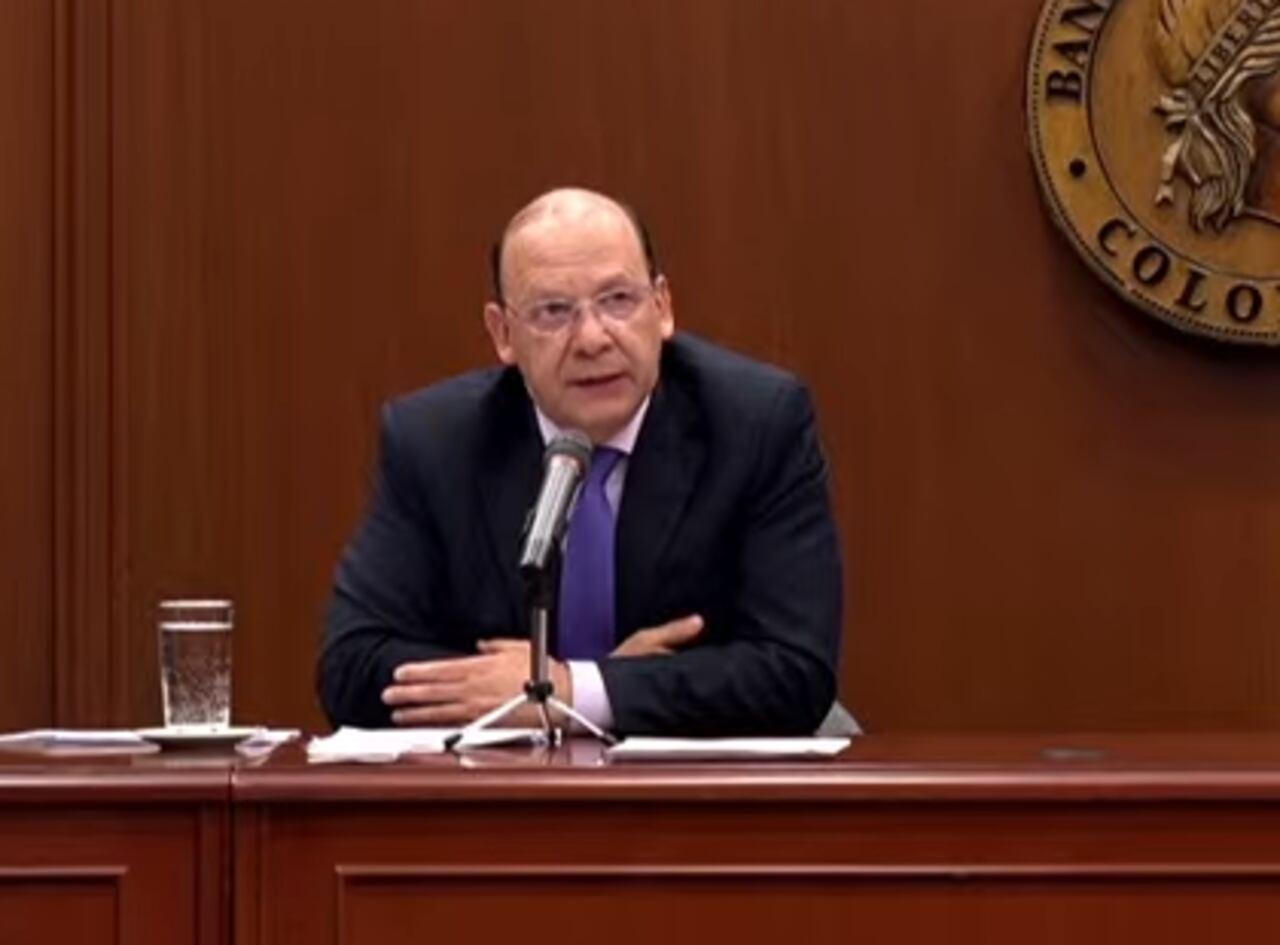 Germán Ávila, ministro de Hacienda