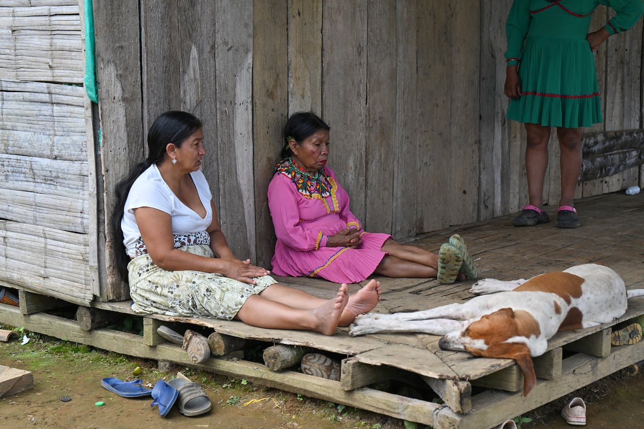 MUTILACIÓN GENITAL MUJERES INDIGENAS