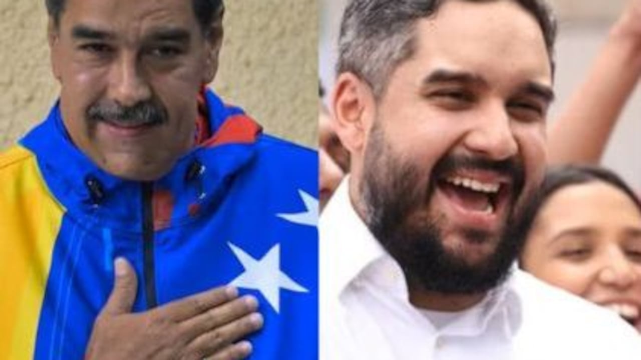 Maduro Guerra, hijo de Nicolás Maduro, en el audio afirma que se encuentra bien, dice que su padre regresará a Venezuela y habla de unos supuestos “traidores”.