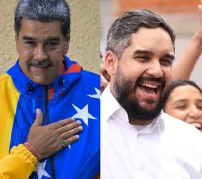 Maduro Guerra, hijo de Nicolás Maduro, en el audio afirma que se encuentra bien, dice que su padre regresará a Venezuela y habla de unos supuestos “traidores”.