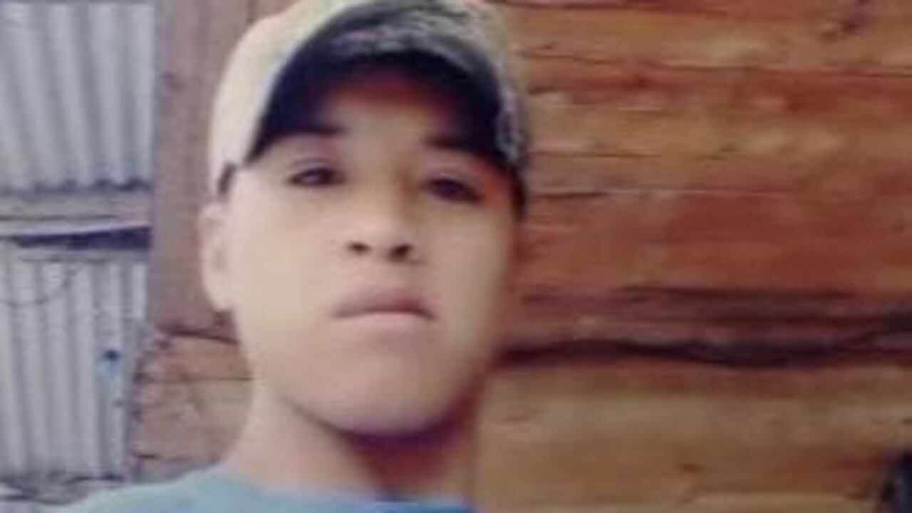 José Norvey Hilamo era un joven indígena del sector de Tacueyó de la zona rural del municipio de Toribío.
