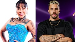 Yina Calderón destapó su romance con el nuevo participante de ‘La casa de los famosos’: “le daba besitos”