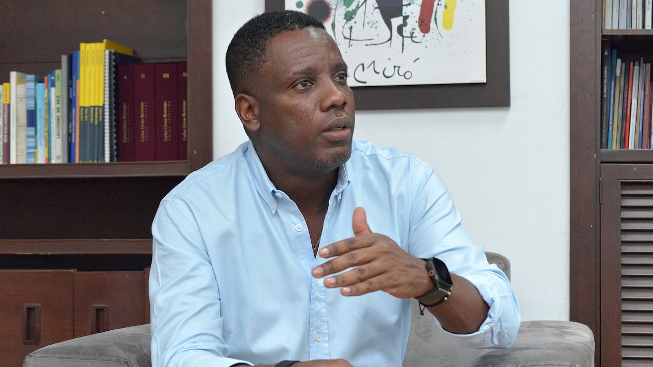 Entrevista Roger Mina Gerente General de Emcali