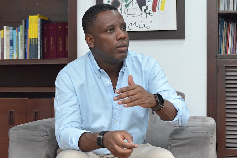 Entrevista Roger Mina Gerente General de Emcali